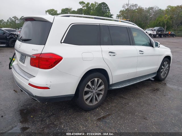 4JGDF7CEXEA418031 Mercedes-Benz Gl 450 4matic