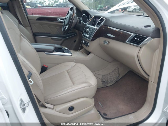 4JGDF7CEXEA418031 Mercedes-Benz Gl 450 4matic