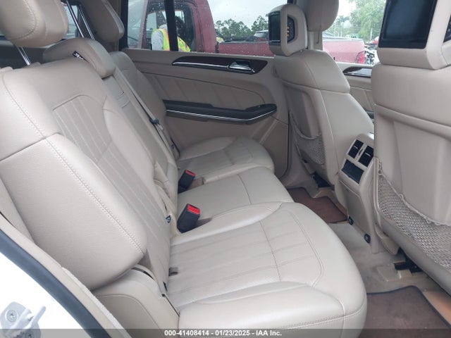 4JGDF7CEXEA418031 Mercedes-Benz Gl 450 4matic