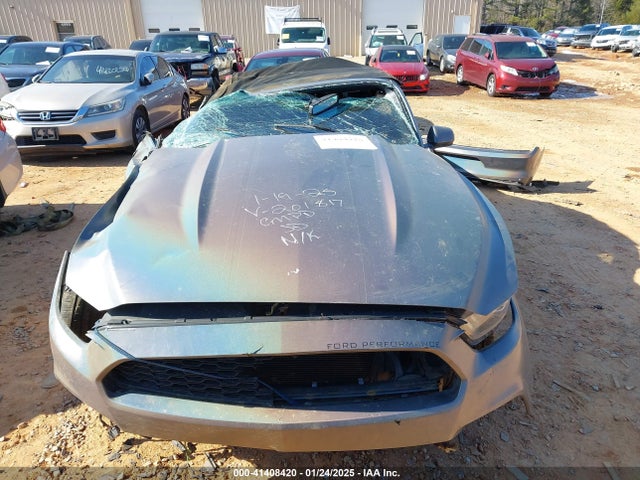 1FATP8UH6H5201817 Ford Mustang Ecoboost Premium