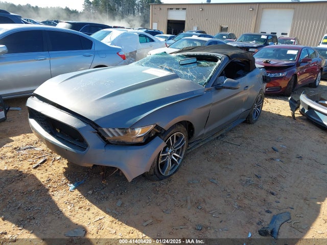 1FATP8UH6H5201817 Ford Mustang Ecoboost Premium