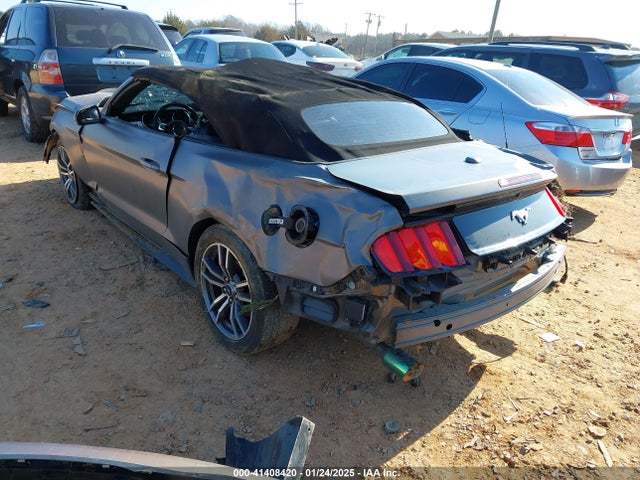 1FATP8UH6H5201817 Ford Mustang Ecoboost Premium