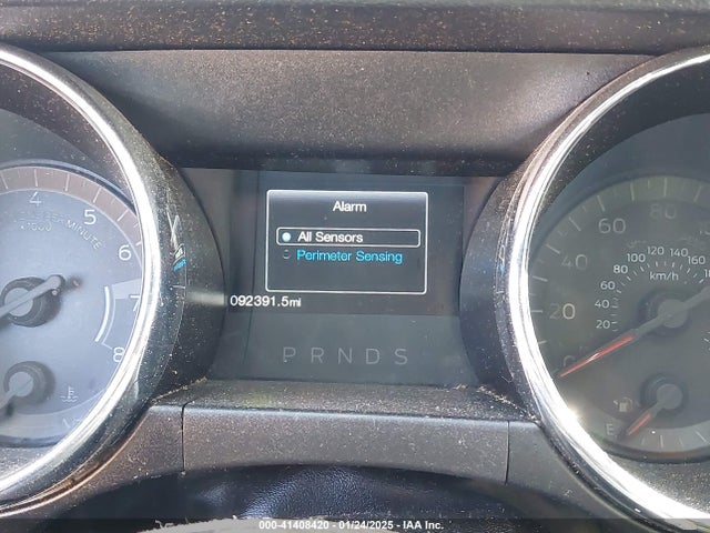 1FATP8UH6H5201817 Ford Mustang Ecoboost Premium