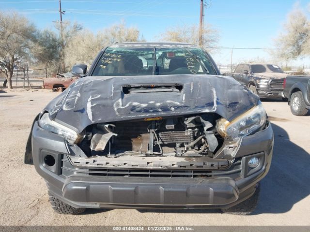 3TMCZ5AN1HM077219 Toyota Tacoma Trd Sport