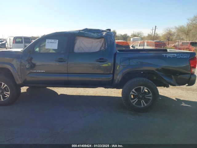 3TMCZ5AN1HM077219 Toyota Tacoma Trd Sport