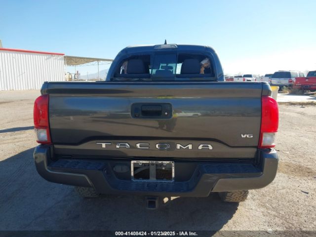 3TMCZ5AN1HM077219 Toyota Tacoma Trd Sport