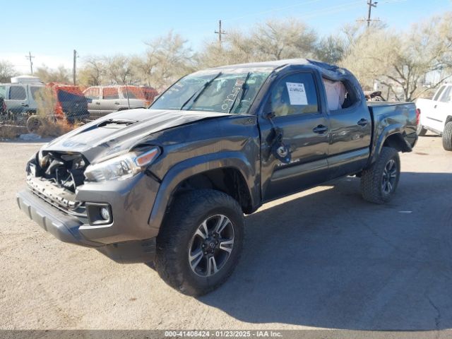 3TMCZ5AN1HM077219 Toyota Tacoma Trd Sport