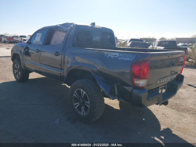3TMCZ5AN1HM077219 Toyota Tacoma Trd Sport