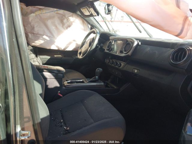 3TMCZ5AN1HM077219 Toyota Tacoma Trd Sport