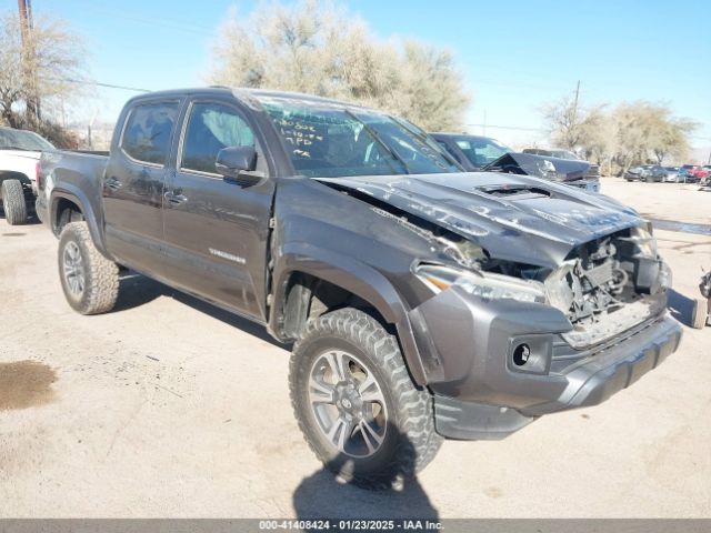 3TMCZ5AN1HM077219 Toyota Tacoma Trd Sport