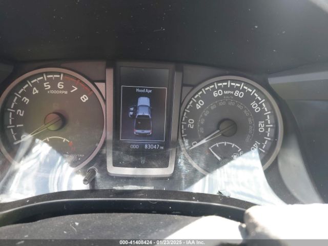 3TMCZ5AN1HM077219 Toyota Tacoma Trd Sport