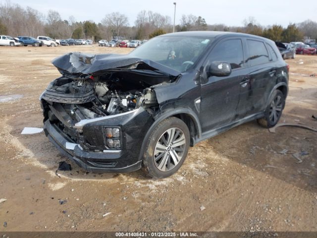 2023 MITSUBISHI OUTLANDER SPORT JA4ARUAU8PU014681 Photo 1