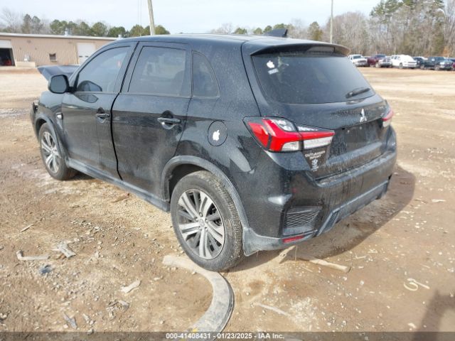 2023 MITSUBISHI OUTLANDER SPORT JA4ARUAU8PU014681 Photo 2