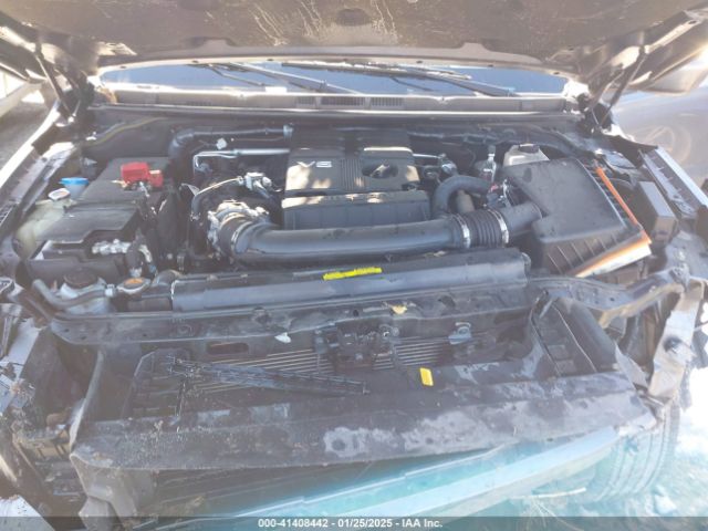 1N6ED1EJ1PN650757 Nissan Frontier Sv 4x2