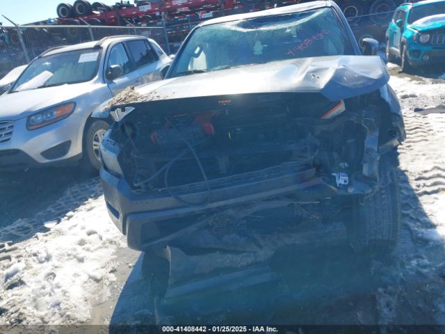 1N6ED1EJ1PN650757 Nissan Frontier Sv 4x2