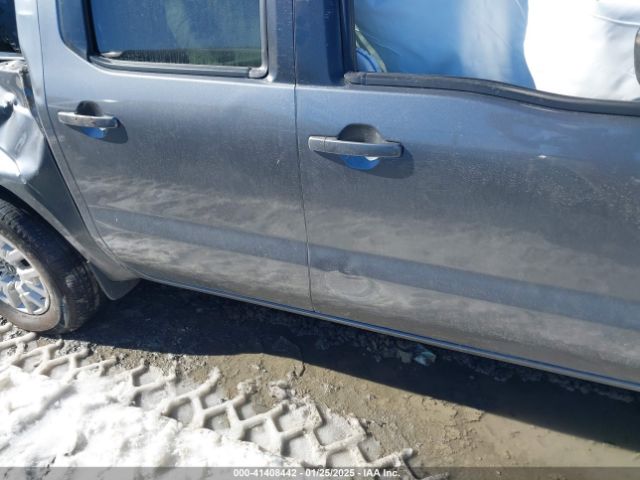 1N6ED1EJ1PN650757 Nissan Frontier Sv 4x2
