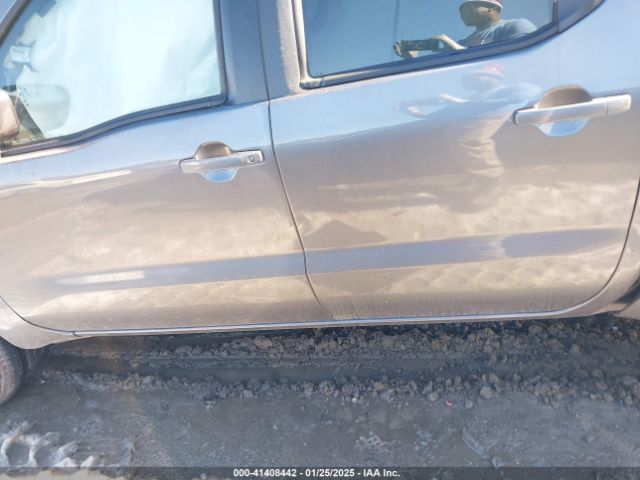 1N6ED1EJ1PN650757 Nissan Frontier Sv 4x2