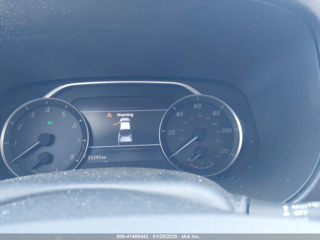 1N6ED1EJ1PN650757 Nissan Frontier Sv 4x2