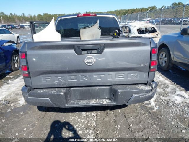 1N6ED1EJ1PN650757 Nissan Frontier Sv 4x2
