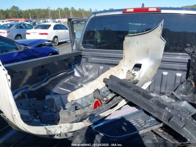 1N6ED1EJ1PN650757 Nissan Frontier Sv 4x2