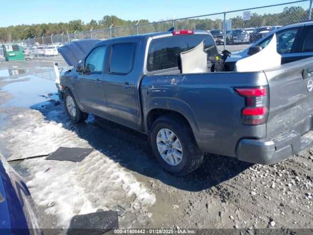 1N6ED1EJ1PN650757 Nissan Frontier Sv 4x2