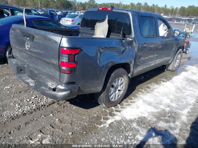 1N6ED1EJ1PN650757 Nissan Frontier Sv 4x2