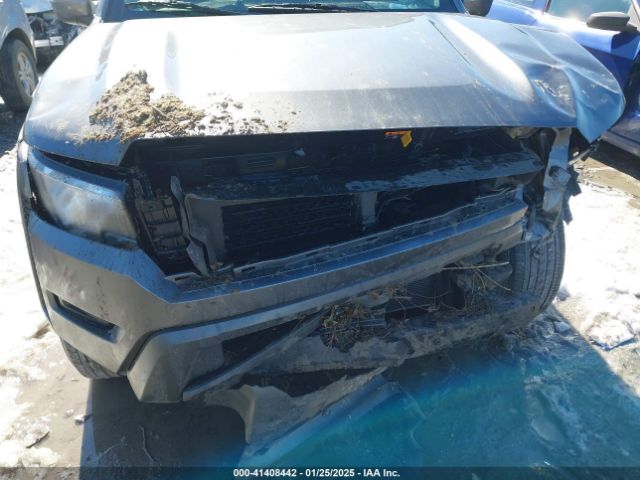 1N6ED1EJ1PN650757 Nissan Frontier Sv 4x2