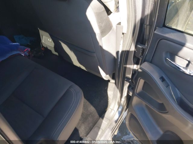 1N6ED1EJ1PN650757 Nissan Frontier Sv 4x2