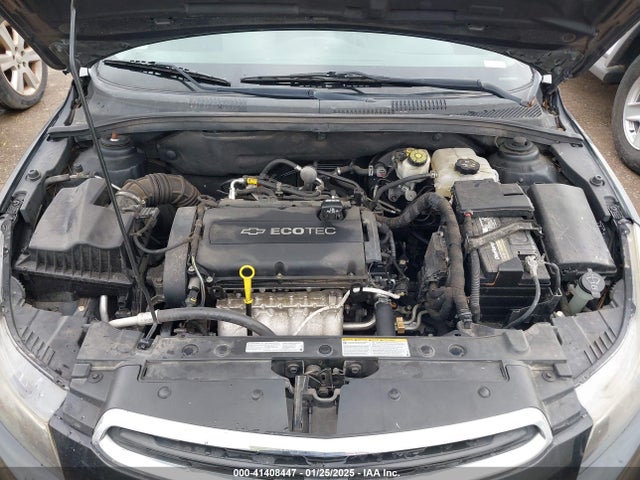 1G1PC5SH1G7214060 Chevrolet Cruze Limited Ls Auto