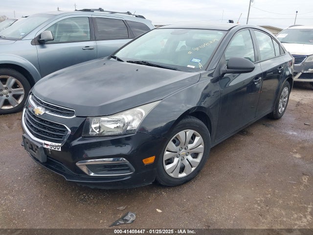 1G1PC5SH1G7214060 Chevrolet Cruze Limited Ls Auto