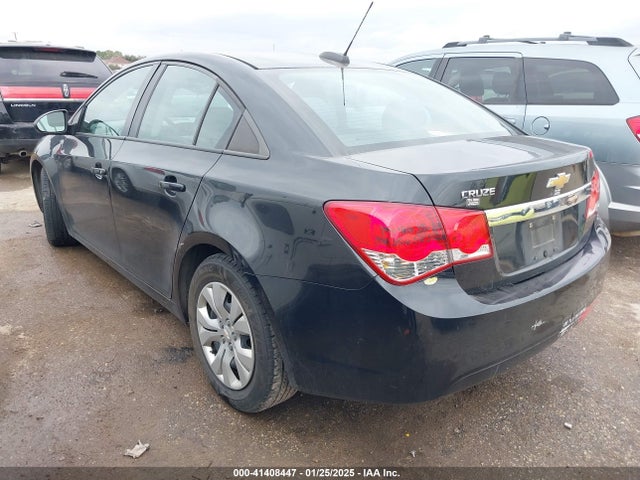 1G1PC5SH1G7214060 Chevrolet Cruze Limited Ls Auto
