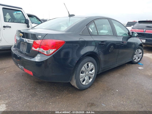 1G1PC5SH1G7214060 Chevrolet Cruze Limited Ls Auto