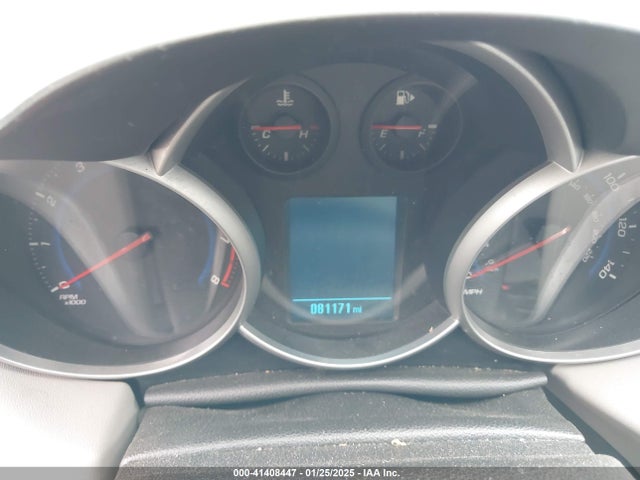 1G1PC5SH1G7214060 Chevrolet Cruze Limited Ls Auto