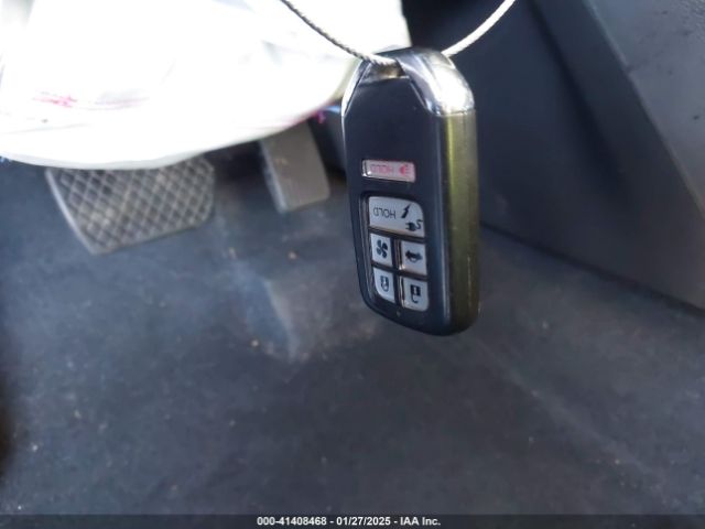 JHMZC5F30JC005338 Honda Clarity Plug-in Hybrid Touring