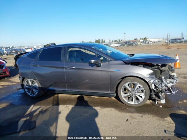 JHMZC5F30JC005338 Honda Clarity Plug-in Hybrid Touring