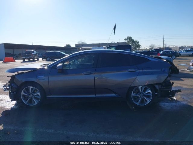 JHMZC5F30JC005338 Honda Clarity Plug-in Hybrid Touring