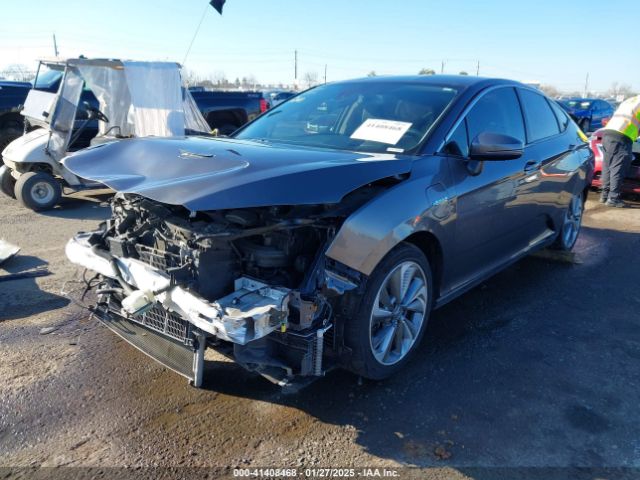 JHMZC5F30JC005338 Honda Clarity Plug-in Hybrid Touring