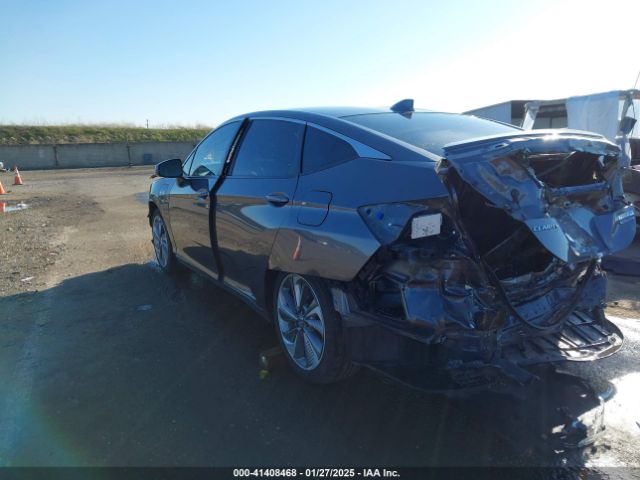 JHMZC5F30JC005338 Honda Clarity Plug-in Hybrid Touring