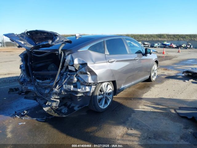 JHMZC5F30JC005338 Honda Clarity Plug-in Hybrid Touring