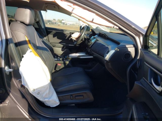 JHMZC5F30JC005338 Honda Clarity Plug-in Hybrid Touring