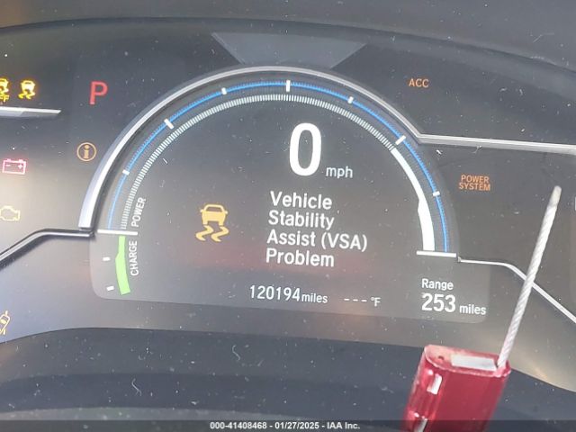 JHMZC5F30JC005338 Honda Clarity Plug-in Hybrid Touring