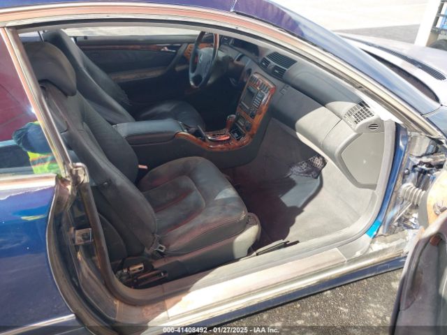 2002 MERCEDES-BENZ CL 500 WDBPJ75J82A029649 Photo 4