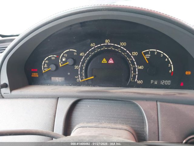 2002 MERCEDES-BENZ CL 500 WDBPJ75J82A029649 Photo 6