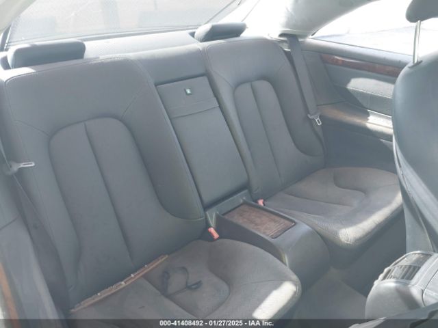 2002 MERCEDES-BENZ CL 500 WDBPJ75J82A029649 Photo 7