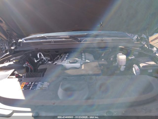 1GYS4BKJ6LR120992 Cadillac Escalade 4wd Luxury