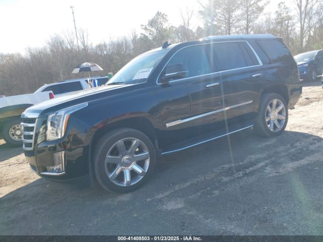 1GYS4BKJ6LR120992 Cadillac Escalade 4wd Luxury