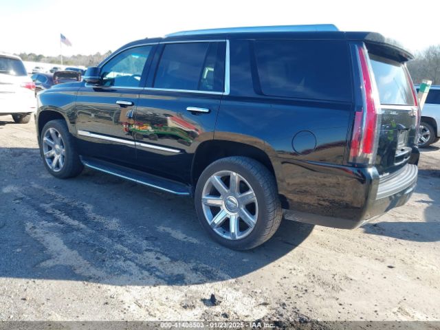 1GYS4BKJ6LR120992 Cadillac Escalade 4wd Luxury