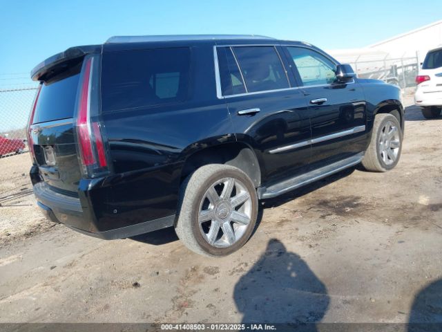 1GYS4BKJ6LR120992 Cadillac Escalade 4wd Luxury