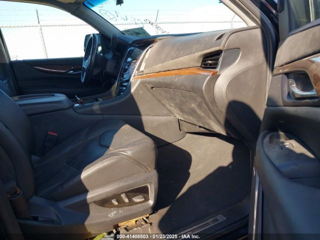 1GYS4BKJ6LR120992 Cadillac Escalade 4wd Luxury