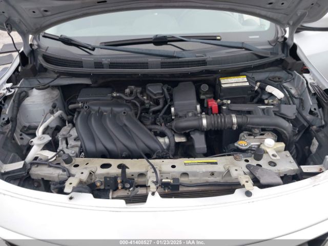 3N1CN7AP3FL819263 Nissan Versa 1.6 S/1.6 S+/1.6 Sl/1.6 Sv